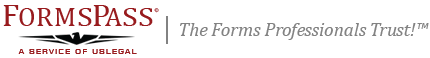FormsPass Legal Forms Library